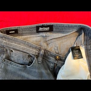 Steel Gray Revtown Automatic Jeans 32x32